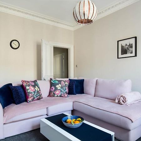 Panmure Place Georgian Apartment Edinburgh Exteriér fotografie