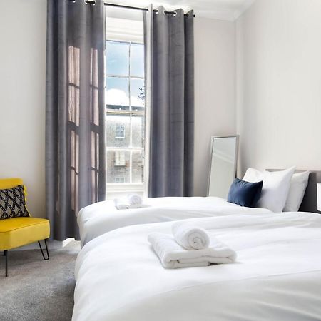 Panmure Place Georgian Apartment Edinburgh Exteriér fotografie