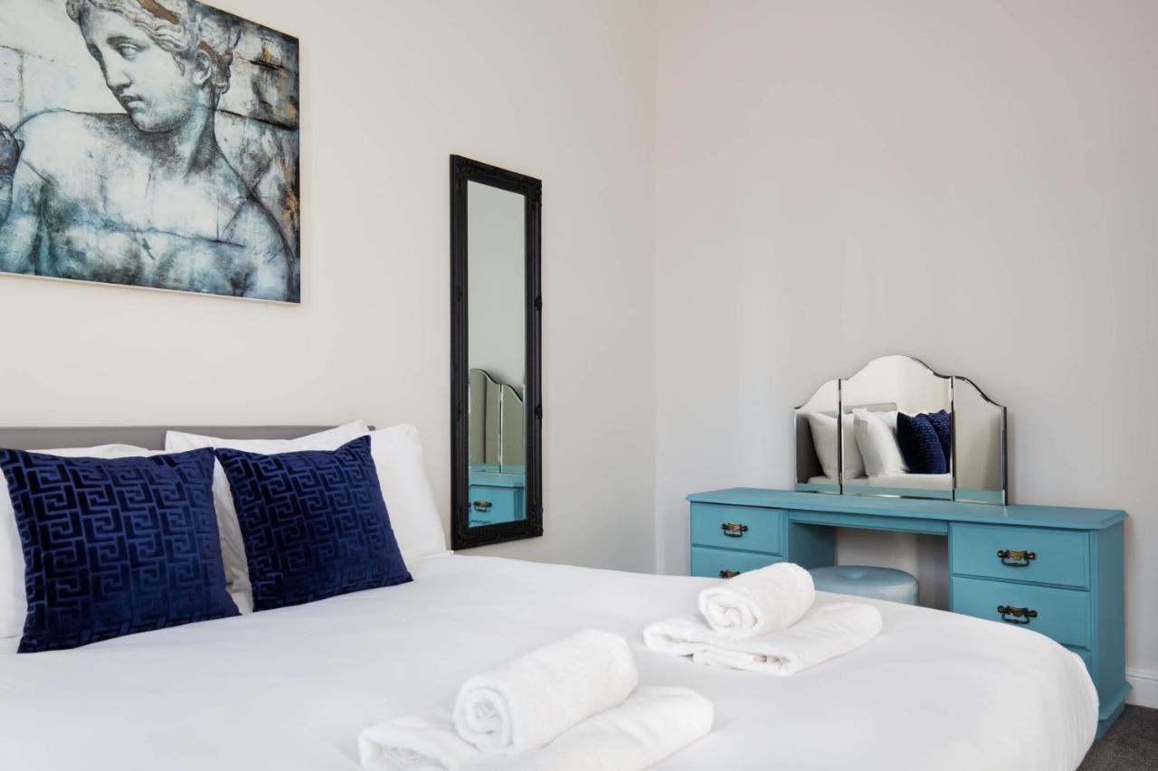 Panmure Place Georgian Apartment Edinburgh Exteriér fotografie