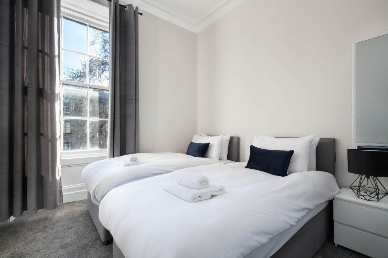Panmure Place Georgian Apartment Edinburgh Exteriér fotografie