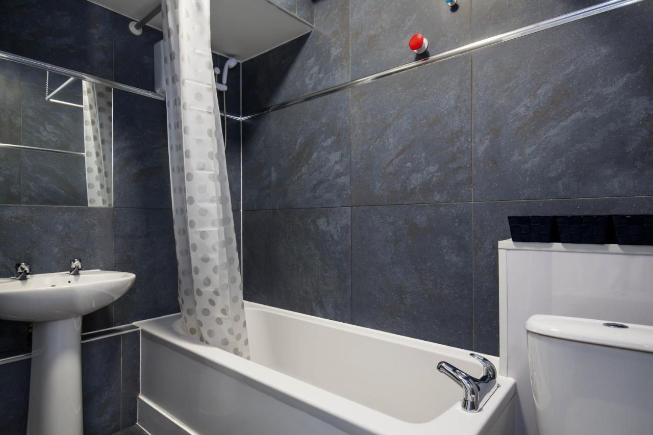 Panmure Place Georgian Apartment Edinburgh Exteriér fotografie