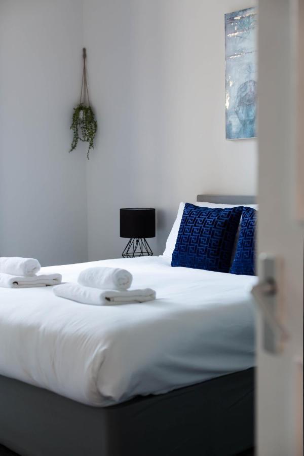Panmure Place Georgian Apartment Edinburgh Exteriér fotografie