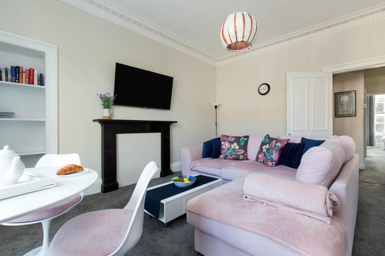 Panmure Place Georgian Apartment Edinburgh Exteriér fotografie