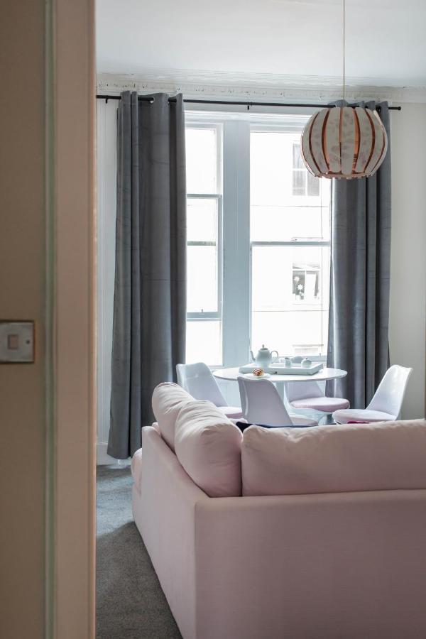 Panmure Place Georgian Apartment Edinburgh Exteriér fotografie