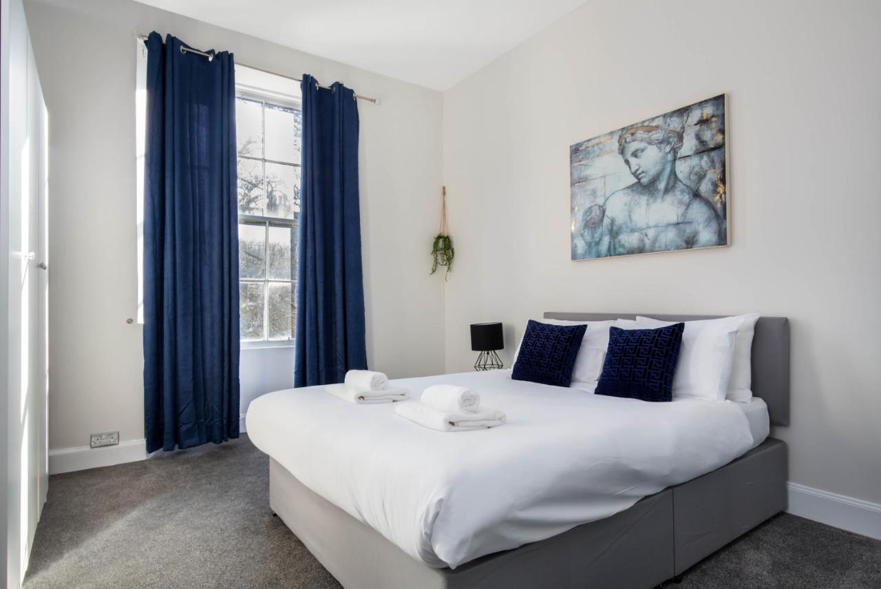 Panmure Place Georgian Apartment Edinburgh Exteriér fotografie